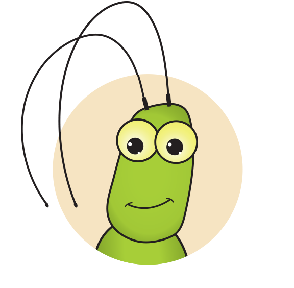 Tony the Beetle